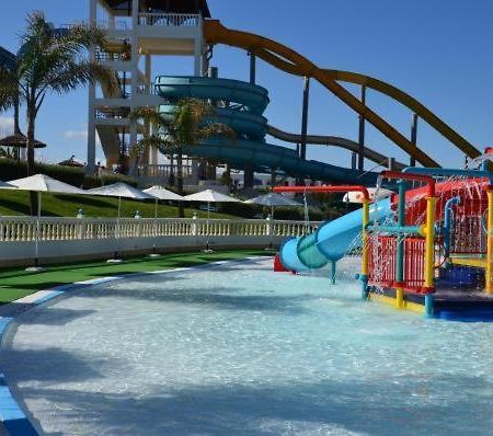 Appart Smir Park Тетуан Экстерьер фото