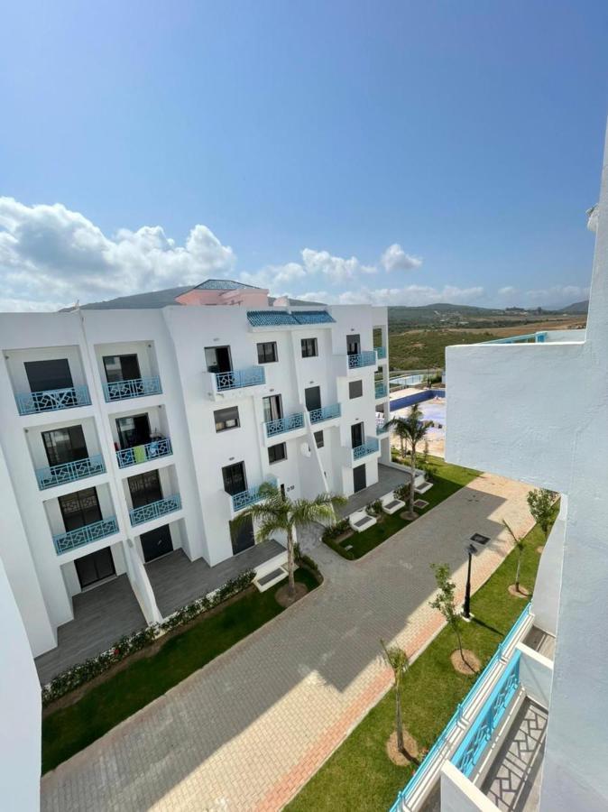Appart Smir Park Тетуан Экстерьер фото
