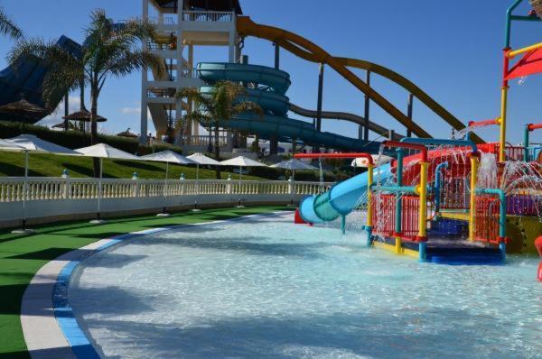 Appart Smir Park Тетуан Экстерьер фото